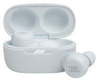 JBL LIVE FREE NC+ BT TWS biale - 637808 - zdjęcie 1